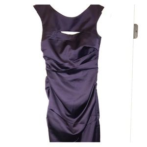 David’s Bridal Bridesmaid Dress-Size 0